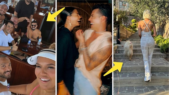 Duygu Özaslan 'Allah Başka Dert Vermesin' Dedirtti! 18 Ağustos Ünlülerin Yaptığı Instagram Paylaşımları