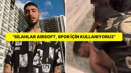 Rapçi Uzi Arkadaşlarını Korudu: “Tüm Hepsi Sahteydi”