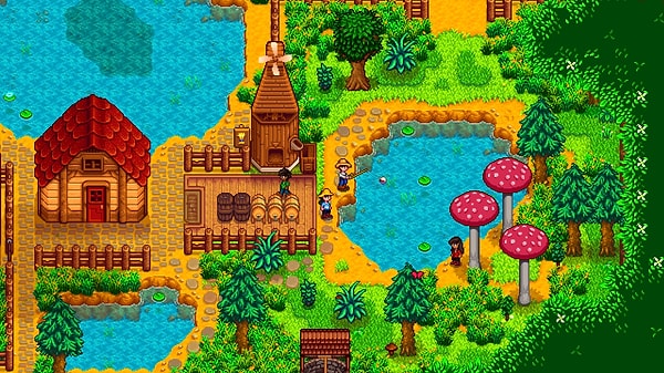 Stardew Valley