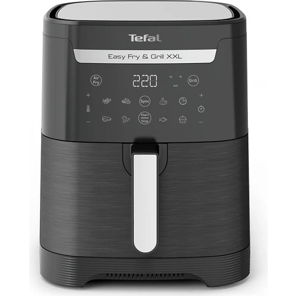 4. Tefal Easy Fry & Grill & XXL Yağsız Fritöz Airfryer