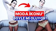 "İkonlar" Sayısı İçin Pullu İç Çamaşırı ile Kamera Karşısına Geçen Kendall Jenner Tarzıyla Şaşırttı