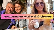 Hamdi Alkan'ın Eski Eşi Selen Görgüzel Dinç Kalmak için Arkadaşından Sağdığı Anne Sütünü İçtiğini Açıkladı!