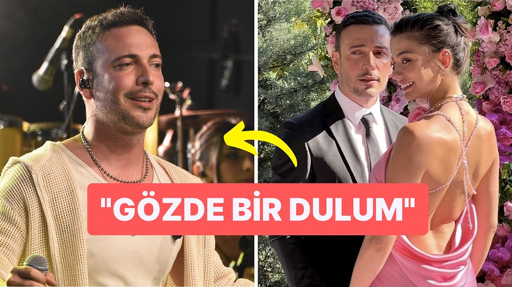 Oğuzhan Koç Boşanma Sonrası Uzun Süren Sessizliğini İlk Kez Bozdu
