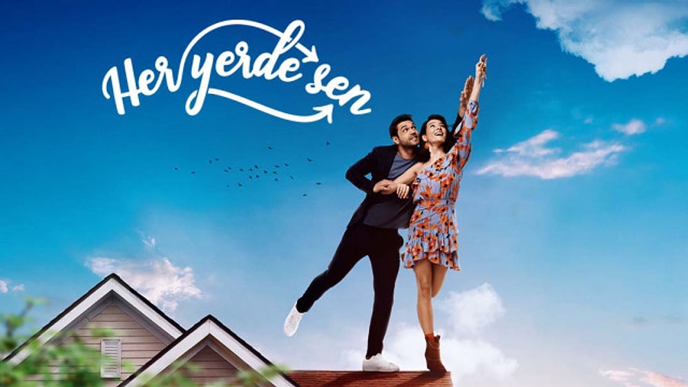 Everywhere I Go (Her Yerde Sen): A Heartwarming Romantic Comedy that Redefines Home and Love