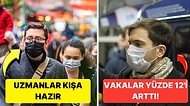 Uzmanlar Endişeli! Artan Vakalardan Sonra Yeniden Maske Takmaya Başlamamız Gerekiyor mu?