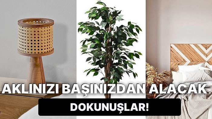 Yapacağınız Minik Dokunuşlar İle Nasıl Bambaşka Bir Yatak Odası Yaratabilirsiniz?