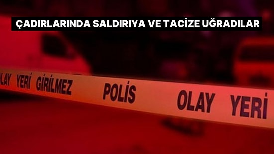 Kan Donduran Olay: Türkiye Turu Yapan Fransız Turist Çift, Dehşeti Yaşadı