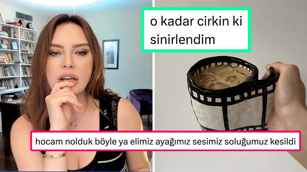 Bahar Feyzan'ın Günaydın Mesajından Çok Çirkin Kahve Kupasına Son 24 Saatin Viral Tweetleri