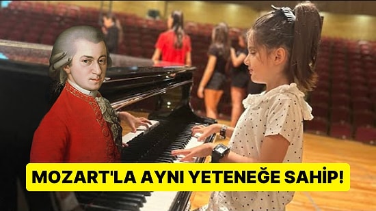 Sesleri Kulaklarıyla Değil Beyiniyle Algılayan 9 Yaşındaki Görme Engelli İpek Nisa'nın Başarı Dolu Hikayesi