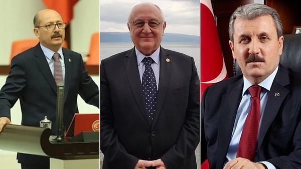 Uysal'ın yanı sıra BBP lideri Mustafa Destici, eski İYİ Parti Bursa Milletvekili  Kamil Erozan ve eski  AK Parti Balıkesir milletvekili Adil Çelik de iki aylık maaşlarını TBMM muhasebesine iade etti.