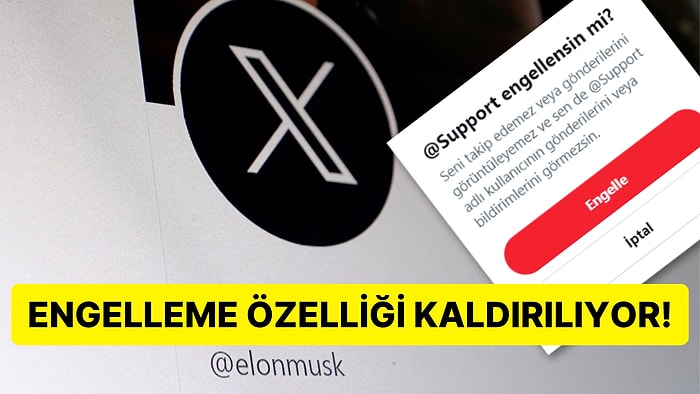 Elon Musk'tan Çok Tartışılacak Yeni Karar: Artık Kimse Twitter'da Kullanıcı Engelleyemeyecek!