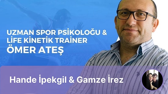 Ömer Ateş: "Sporcuyu Rakipleriyle Kıyaslamak, Özsaygı Kaybına Neden Olacaktır"