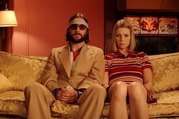 14. The Royal Tenenbaums, 2001