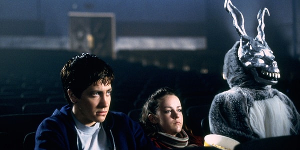 3. Donnie Darko, 2001