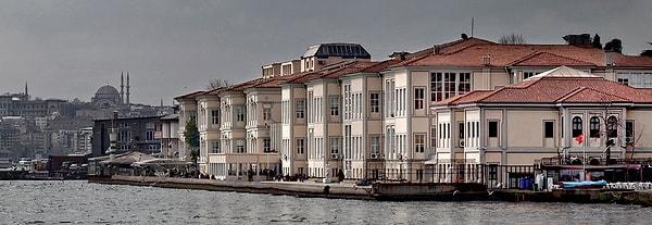 Mimar Sinan Güzel Sanatlar Üniversitesi!