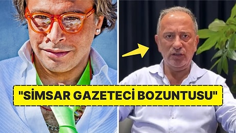 Barbaros Şansal Fatih Altaylı’ya mı Dedi? “Purosu Pipisinden Büyük”