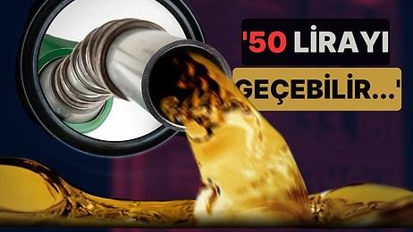 CHP Genel Başkan Yardımcısı'ndan Akaryakıt Zammı Tahmini! 'Sonbahar Döneminde 50 Lirayı Geçebilir'