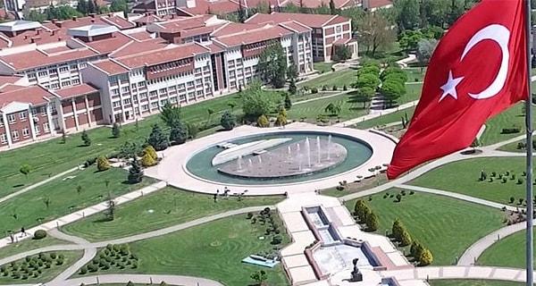 Eskişehir Anadolu Üniversitesi!