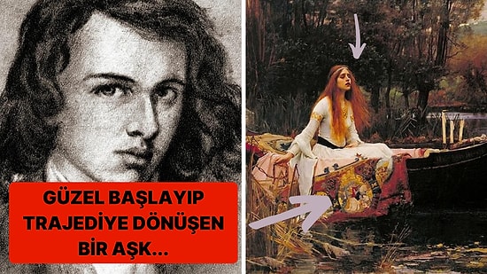 Büyüleyici ve Oldukça Trajik Bir Hikayeye Sahip Olan Altın Fırçalı Rossetti Ailesi