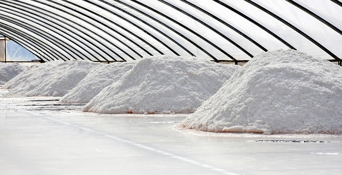 Delice Salt (Delice Tuzu): A Unique Mineral Treasure of Turkey