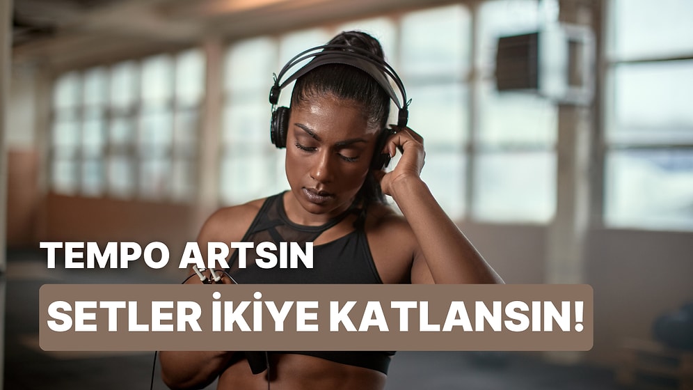 Hızını Alamayanlara: Spor Yaparken Motive Edici 10 Şarkı