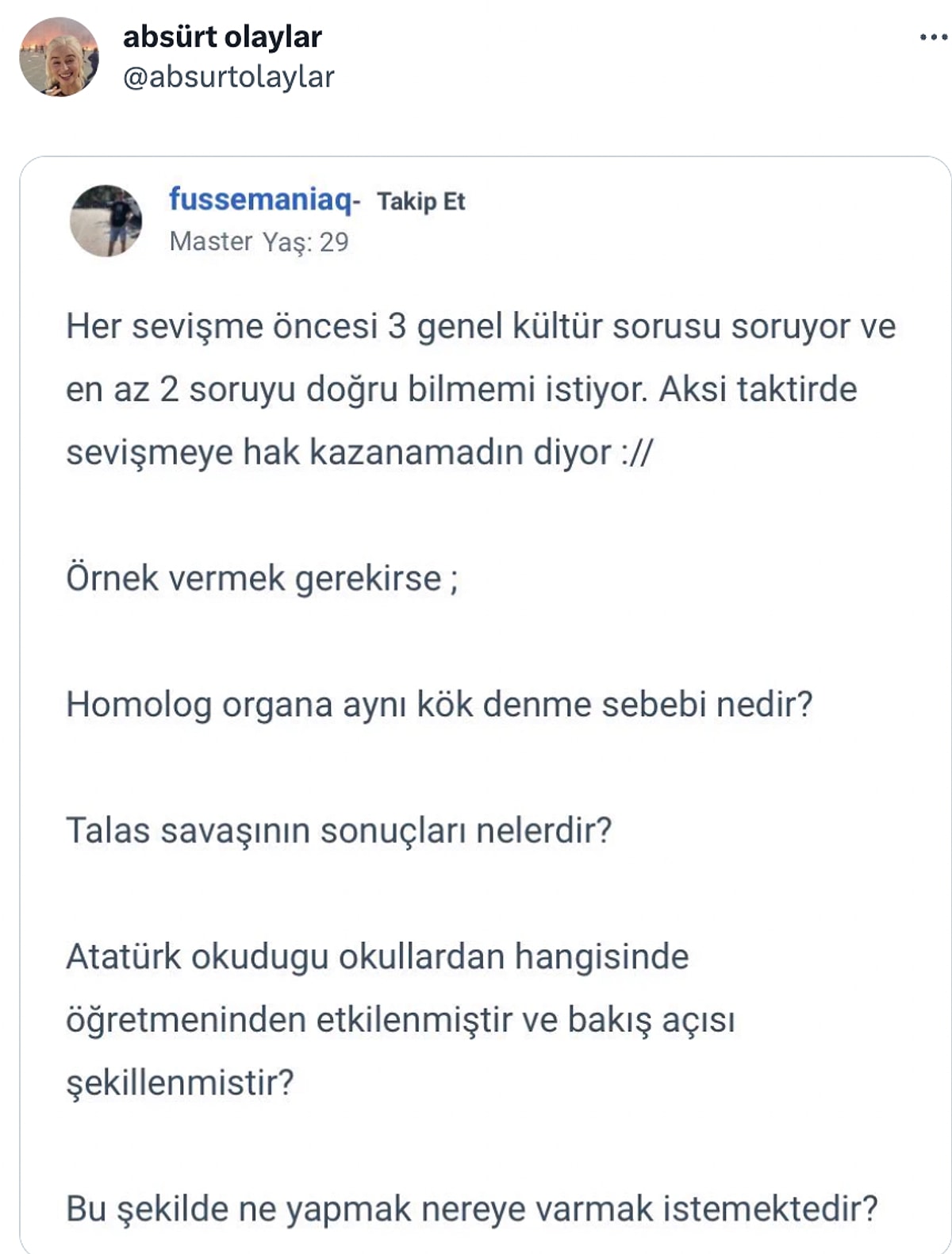 İyi Bir Cinsel Deneyim İçin Sorulması Gereken Soruları Cesurca Soran