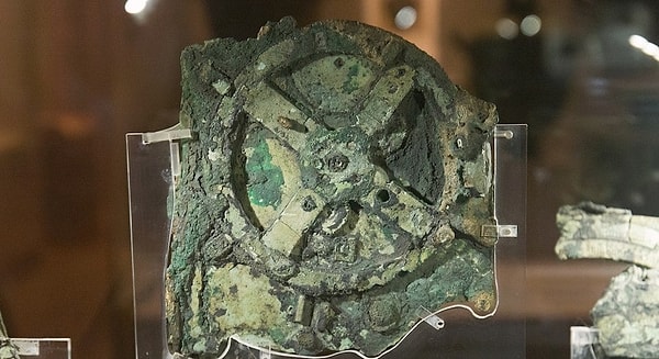 3. Antikythera Düzeneği