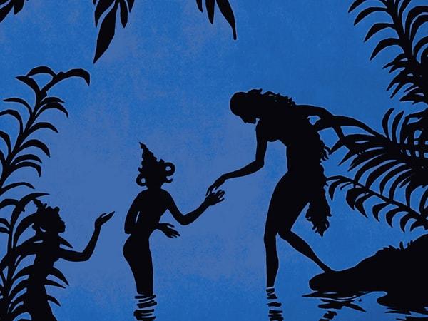 9. The Adventures of Prince Achmed (1926)