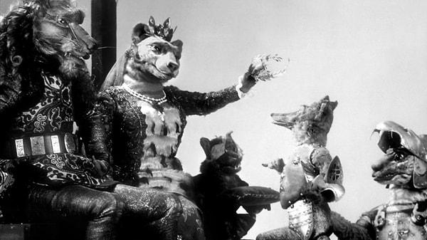 10. The Story of the Fox (1937)
