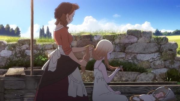 19. Maquia: When the Promised Flower Blooms (2018)