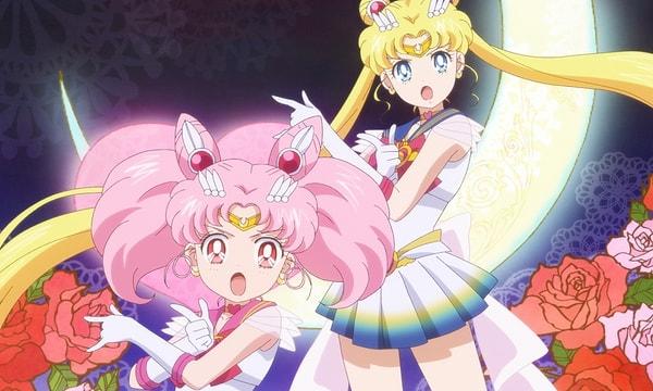 50. Sailor Moon Eternal: The Movie. Part 2 (2021)
