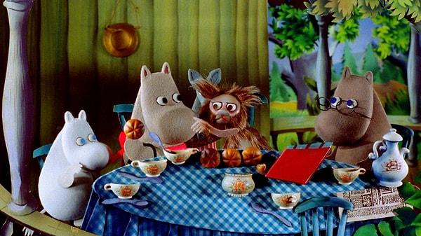 49. Moomins and the Comet Chase (2010)