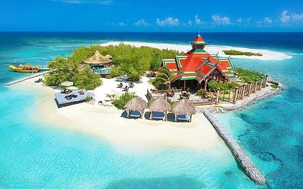 7. Cayman Adaları - Karayipler