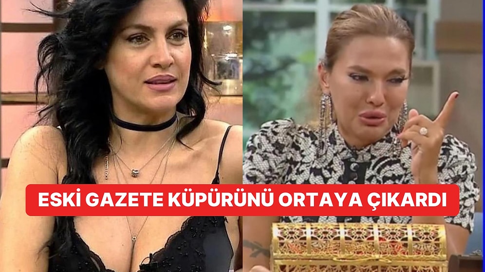Ortalık Karışacak! Tuğba Ekinci'den Demet Akalın'ı Kızdıracak Bekaret Paylaşımı!
