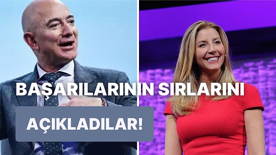 Ünlü İş İnsanların Çalışma Hayatıyla İlgili Yaptıkları 10 Etkileyici Tespit