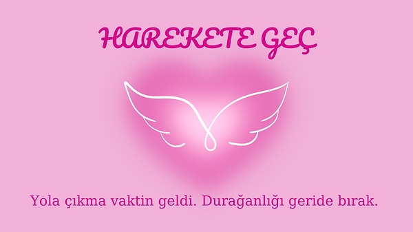 Harekete Geç 🌟