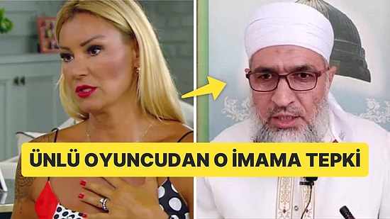Pınar Altuğ'dan Pedofiliyi Savunan Sözleriyle Skandal Yaratan İmamın Aldığı Cezaya Tepki