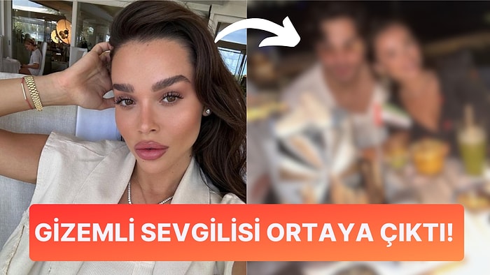 Lüks Yaşantısı ile Bilinen Influencer Ezgi Fındık Gizemli Sevgilisinin Yüzünü Nihayet Gösterdi!