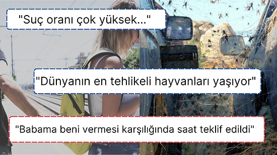 Turistlerin Maruz Kaldıkları Tuhaf Olaylar Nedeniyle 'Bir Daha Asla Gitmem' Dedirten Ülkeler