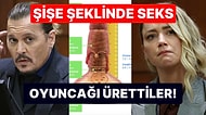 Johnny Depp'in Amber Heard'e Şişe ile Cinsel İstismar Uygulamasını "Tiye Alan" Seks Oyuncağı Gündemde!