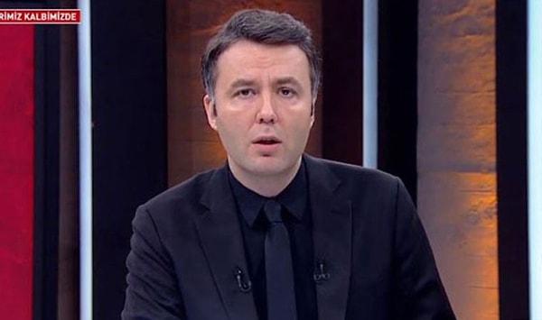 HaberTürk sunucusu Mehmet Akif Ersoy, son dönemlerde programında yaptığı yorumlar ve çıkışlarla sık sık konuşulan bir isim.