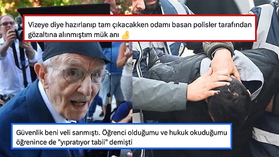 Üniversitede Başından Geçen Trajikomik Olayları Anlatarak Hepimizi Gülme Krizine Sokan Yurdum İnsanı