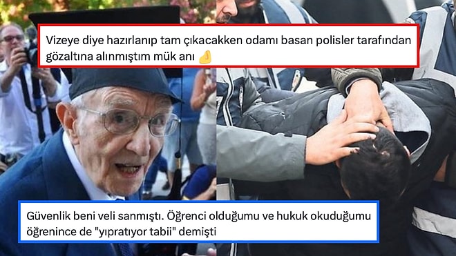 Üniversitede Başından Geçen Trajikomik Olayları Anlatarak Hepimizi Gülme Krizine Sokan Yurdum İnsanı