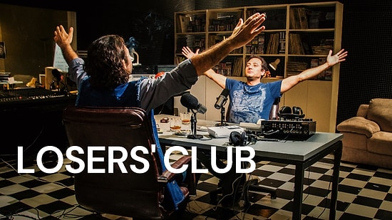 "Kaybedenler Kulübü" (Losers' Club): Exploring Friendship, Romance, and Life in Turkish Cinema