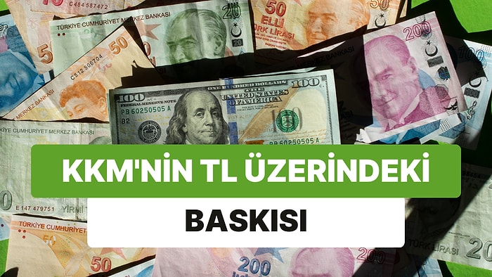 KKM'nin TL Üzerindeki Baskısını Bloomberg Yazdı: "Hayat Kurtarıcıydı Mevduatların 4'te Birine Kadar Büyüdü"