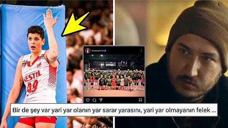 Ebrar Karakurt "Gibi" Dizisinden Bildiğimiz Azeri Atasözüyle Yaptığı Paylaşımla Hepimizi Güldürdü