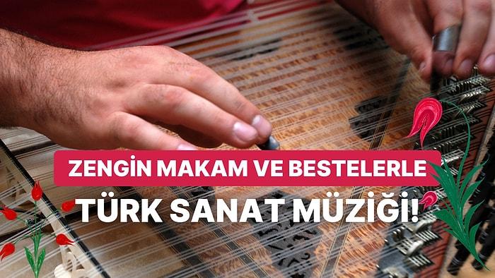 Kalpleri Isıtan Nağmeler: 10 Sevilen Türk Sanat Müziği Şarkısı