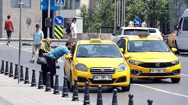İstanbul'da vatandaşların uzun süredir taksi yakınmaları sosyal medyada sürerken, UKOME'nin birçok toplantısındaysa taksi sayısının artırılması görüşmeleri reddedilmişti.