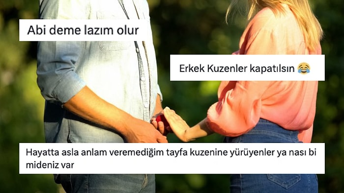 Kuzeninin Üstü Kapalı Şekilde Kendisine Aşkını İtiraf Ettiğini Açıklayan Kadının Yaşadıkları Dumur Etti