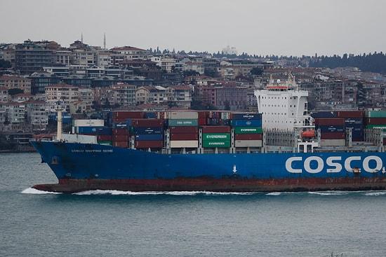 Breaking Free: Turkey Warns Russia, Ukrainian Cargo Ship Completes Historic Voyage to Turkey